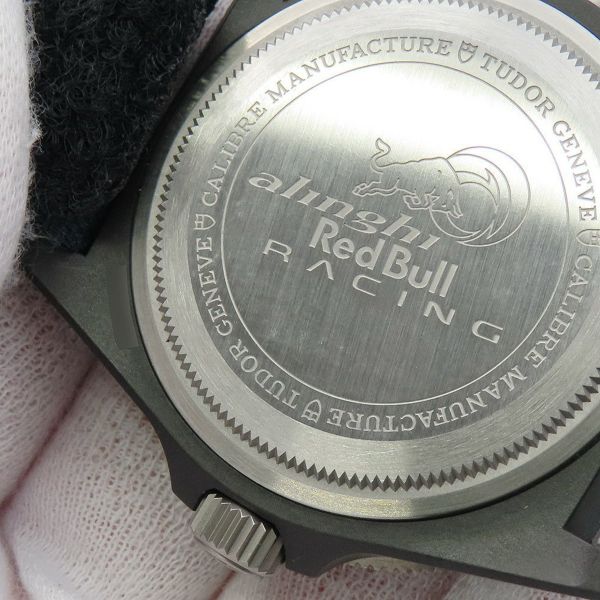チュードル ペラゴス FXD アリンギ・レッドブル・レーシング M25707KN-0001 TUDOR マットブルー文字盤