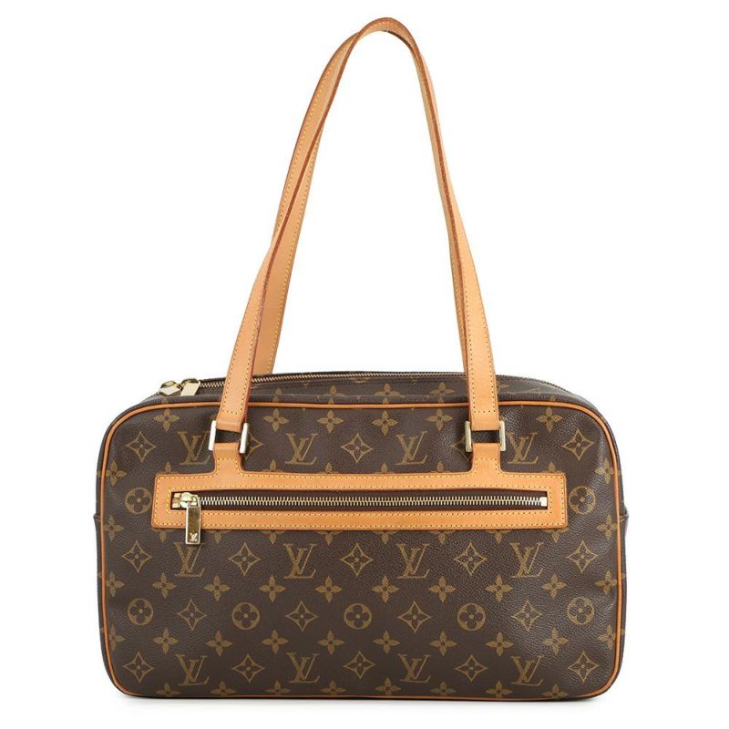 ルイヴィトン ショルダーバッグ モノグラム シテ GM M51181 LOUIS VUITTON ヴィトン バッグ