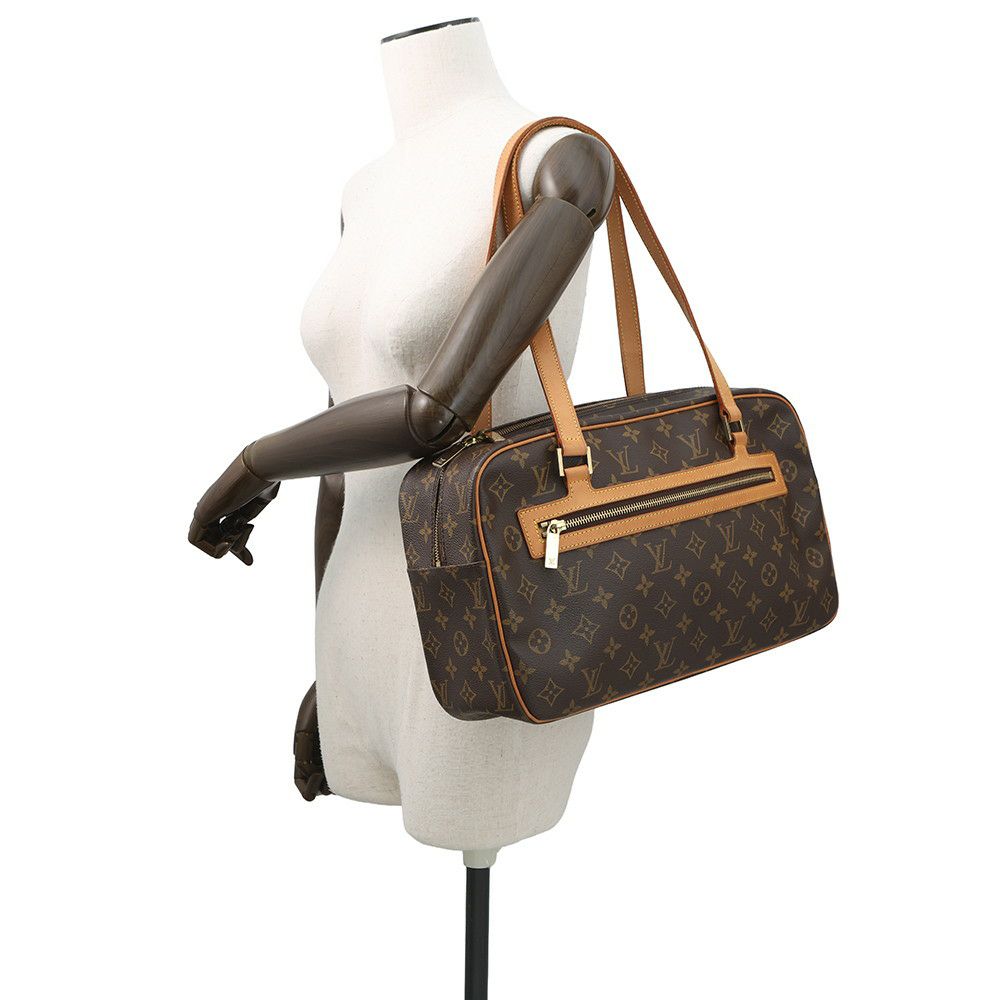 ルイヴィトン ショルダーバッグ モノグラム シテ GM M51181 LOUIS VUITTON ヴィトン バッグ