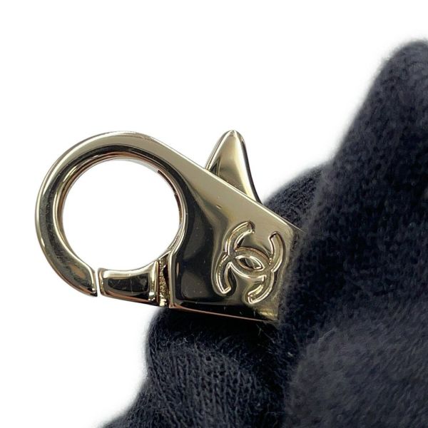 シャネル ハンドバッグ ココマーク ココハンドル ミニ フラップ ラムスキン AS2215 CHANEL 2way