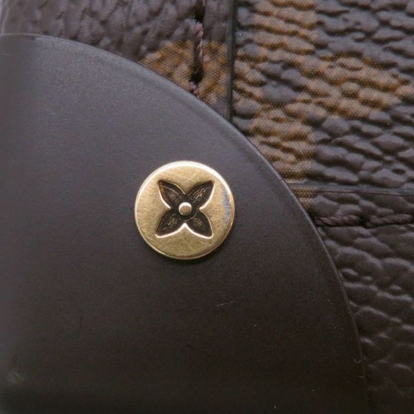 ルイヴィトン ショルダーバッグ モノグラム・チェス スリム・ソフトトランク M20871 ヴィトン 2022年秋冬 バッグ ヴァージル・アブロー