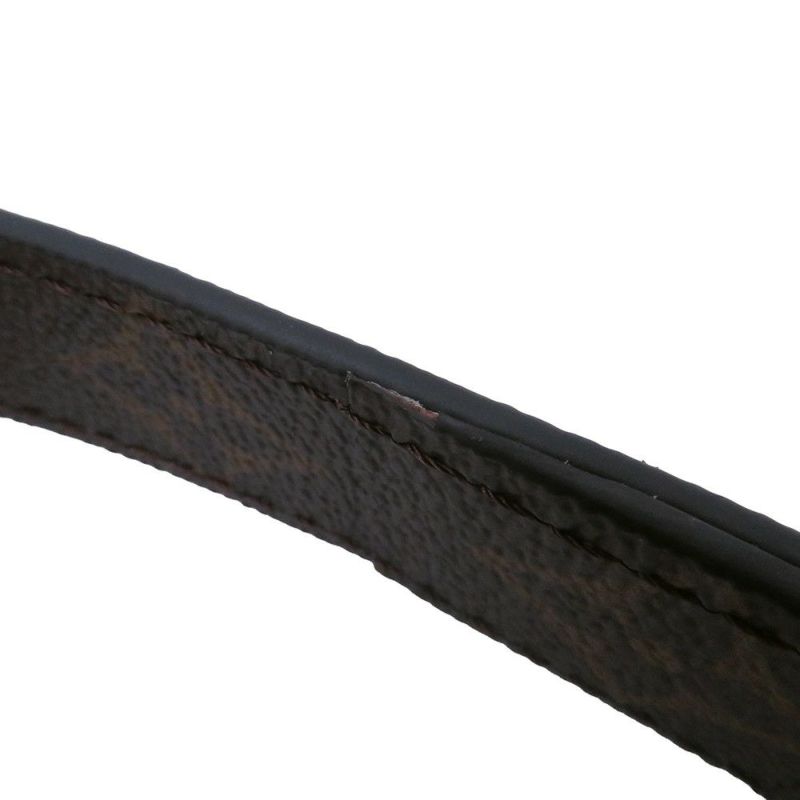 ルイヴィトン ショルダーバッグ モノグラム・チェス スリム・ソフトトランク M20871 ヴィトン 2022年秋冬 バッグ ヴァージル・アブロー