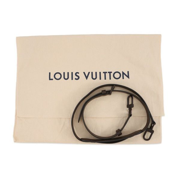 ルイヴィトン ショルダーバッグ モノグラム・チェス スリム・ソフトトランク M20871 ヴィトン 2022年秋冬 バッグ ヴァージル・アブロー