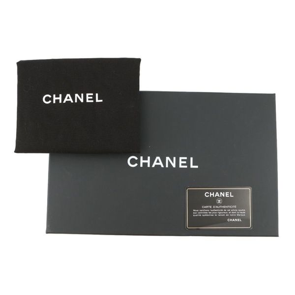 シャネル チェーンショルダーバッグ マトラッセ ココマーク ヴァニティバッグ ラムスキン AP2199 CHANEL 黒 バニティ