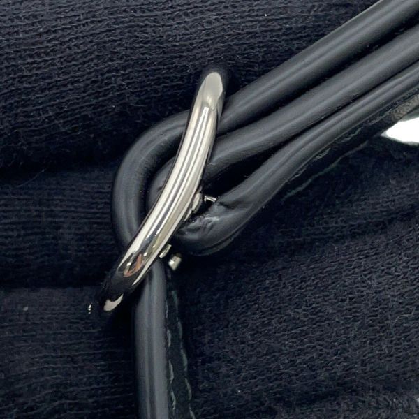 グッチ ハンドバッグ GGデニム ミニトート 773730 GUCCI 2WAY 黒