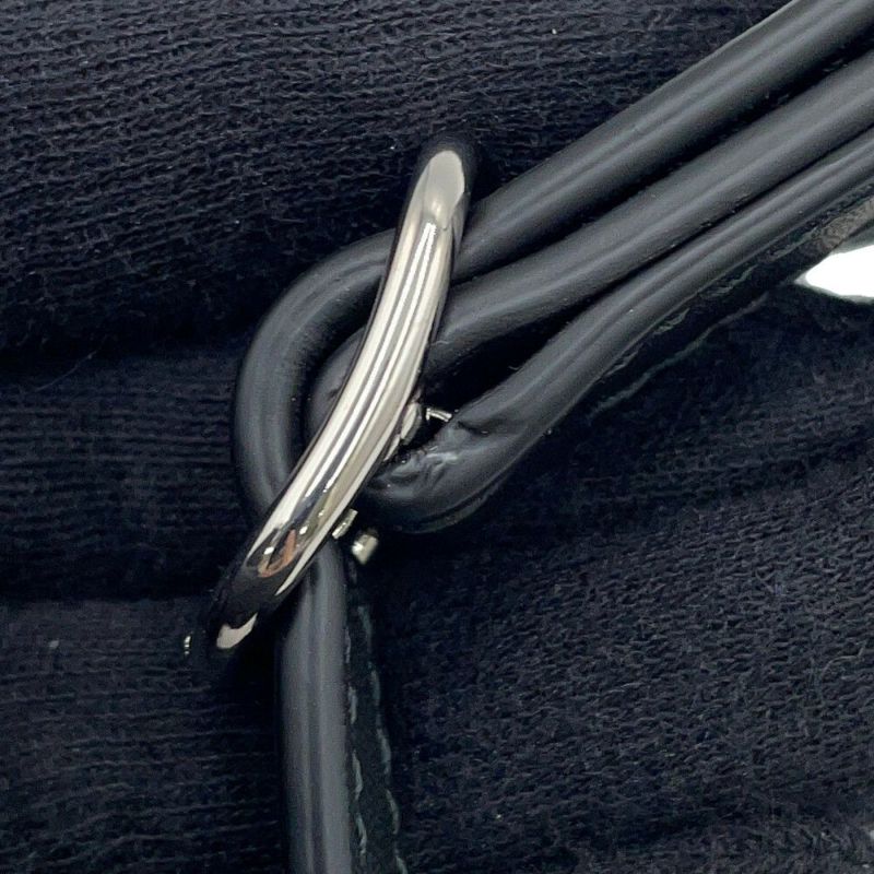 グッチ ハンドバッグ GGデニム ミニトート 773730 GUCCI 2WAY 黒