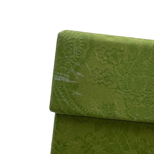 グッチ ハンドバッグ GGデニム ミニトート 773730 GUCCI 2WAY 黒