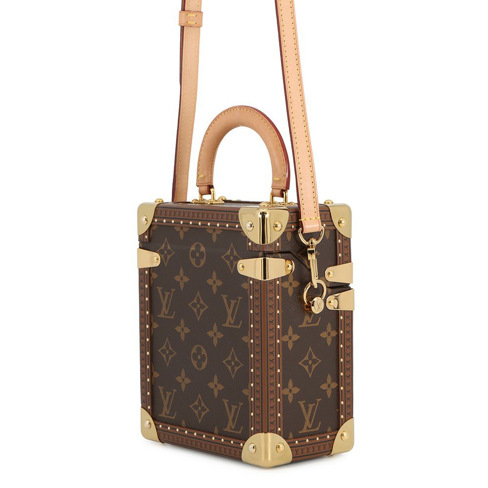 ルイヴィトン ハンドバッグ モノグラム カメラボックス M10079 LOUIS VUITTON ヴィトン バッグ 2way ショルダーバッグ