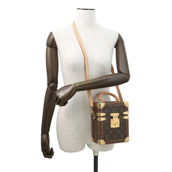ルイヴィトン ハンドバッグ モノグラム カメラボックス M10079 LOUIS VUITTON ヴィトン バッグ 2way ショルダーバッグ