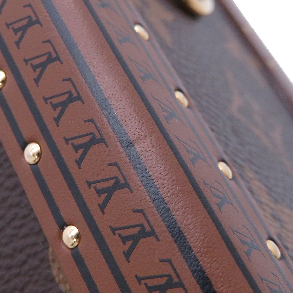 ルイヴィトン ハンドバッグ モノグラム カメラボックス M10079 LOUIS VUITTON ヴィトン バッグ 2way ショルダーバッグ