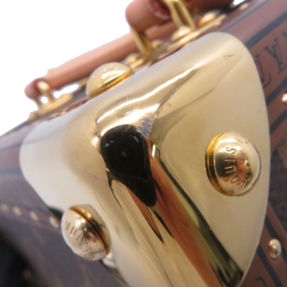 ルイヴィトン ハンドバッグ モノグラム カメラボックス M10079 LOUIS VUITTON ヴィトン バッグ 2way ショルダーバッグ