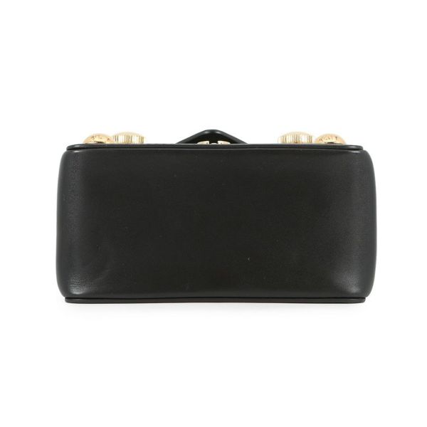 ルイヴィトン ハンドバッグ カーフレザー Sロックバッグ XL M82214 ヴィトン バッグ 2way ショルダーバッグ ブラック 黒