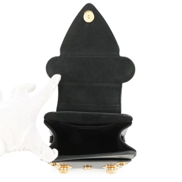 ルイヴィトン ハンドバッグ カーフレザー Sロックバッグ XL M82214 ヴィトン バッグ 2way ショルダーバッグ ブラック 黒