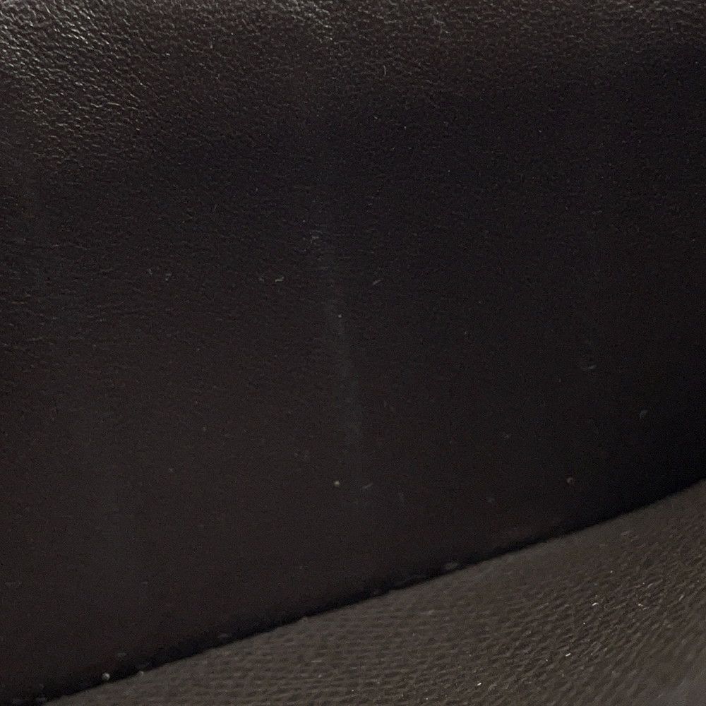 エルメス 長財布 ベアンスフレ エベンヌ/ゴールド金具 エプソン Z刻印 HERMES WALLET