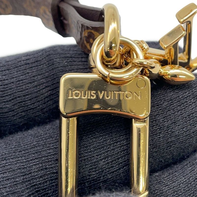 ルイヴィトン ネックストラップ モノグラム フォンストラップ M03273 LOUIS VUITTON ストラップ