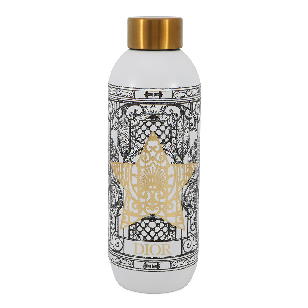 クリスチャン・ディオール ウォーターボトル CDスター 600ml ステンレス Christian Dior ノベルティ