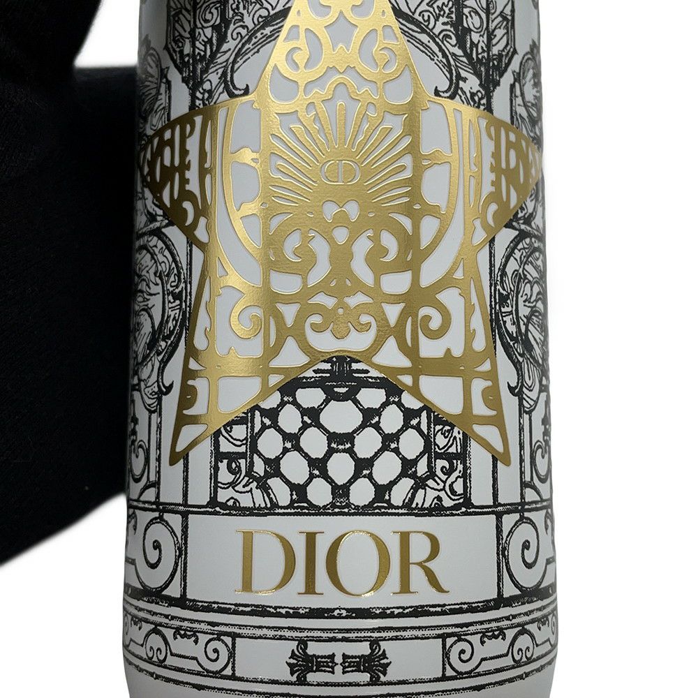 クリスチャン・ディオール ウォーターボトル CDスター 600ml ステンレス Christian Dior ノベルティ