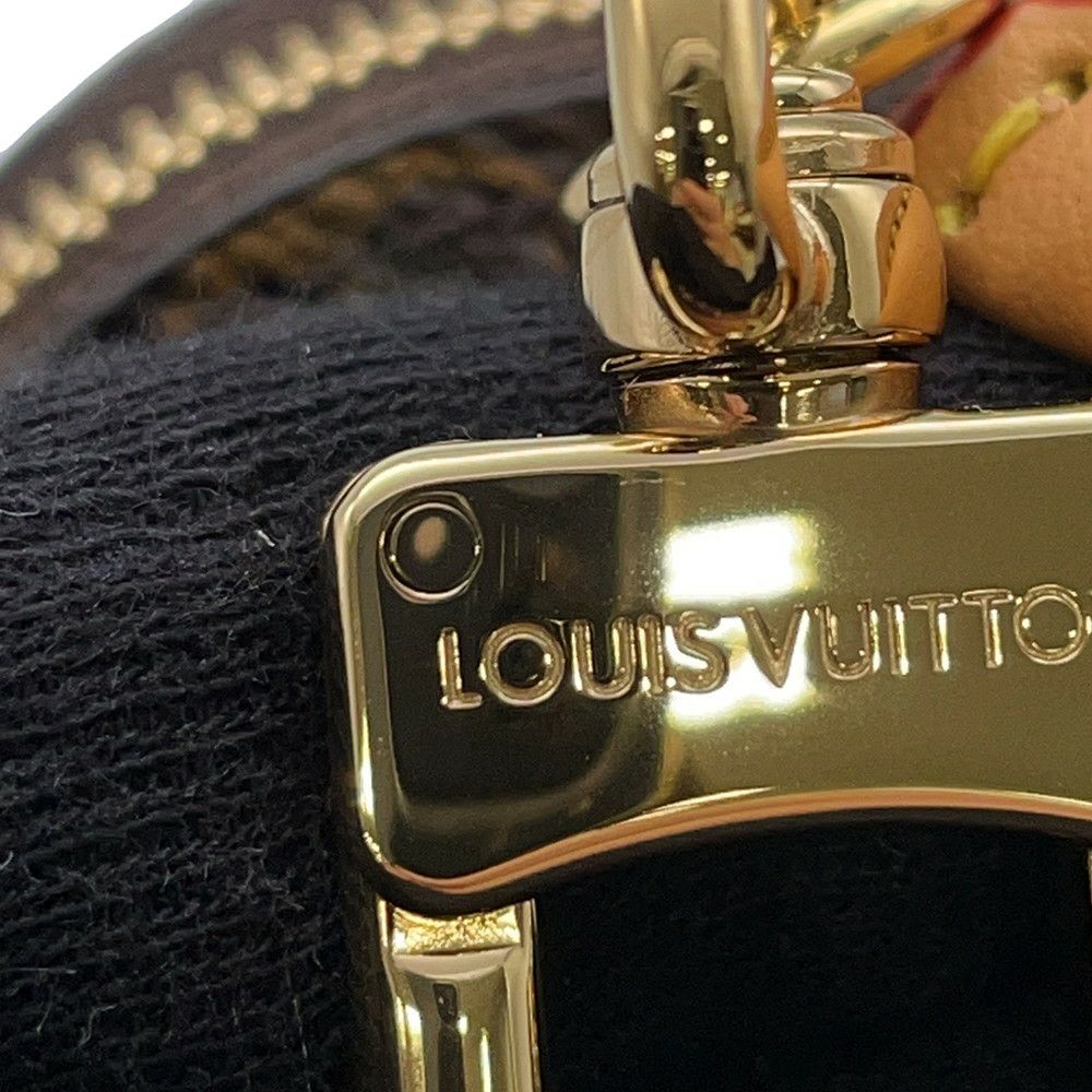 ルイヴィトン バッグチャーム モノグラム ミクロ アルマ M00995 LOUIS VUITTON キーホルダー バッグモチーフ