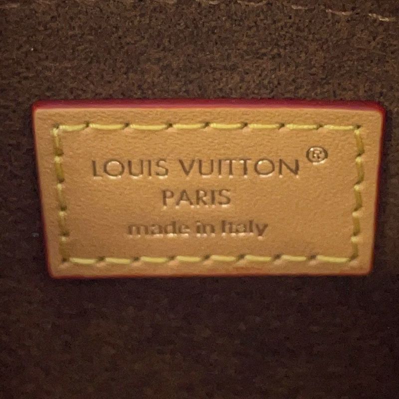ルイヴィトン バッグチャーム モノグラム ミクロ アルマ M00995 LOUIS VUITTON キーホルダー バッグモチーフ