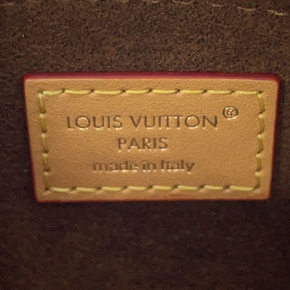 ルイヴィトン バッグチャーム モノグラム ミクロ アルマ M00995 LOUIS VUITTON キーホルダー バッグモチーフ