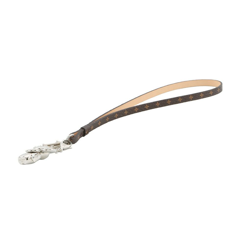 ルイヴィトン バッグチャーム モノグラム ミニ ヴィヴィエンヌ ストラス M03227 LOUIS VUITTON