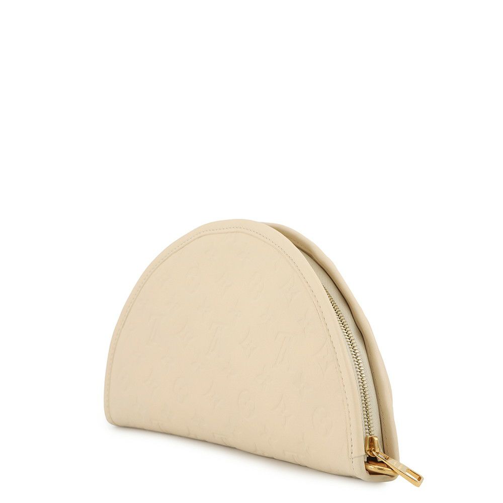 ルイヴィトン ポーチ モノグラム ギョーザ・ポーチ M26186 LOUIS VUITTON クラッチ