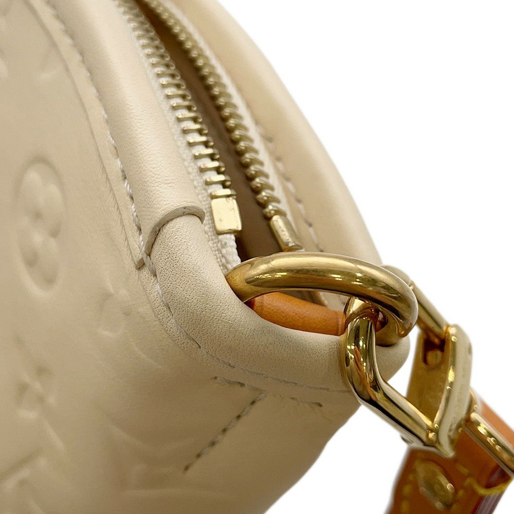 ルイヴィトン ポーチ モノグラム ギョーザ・ポーチ M26186 LOUIS VUITTON クラッチ