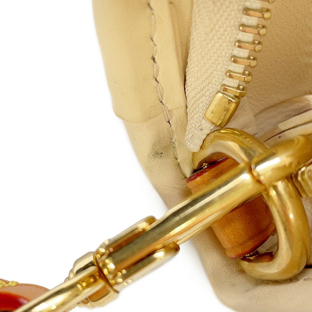 ルイヴィトン ポーチ モノグラム ギョーザ・ポーチ M26186 LOUIS VUITTON クラッチ