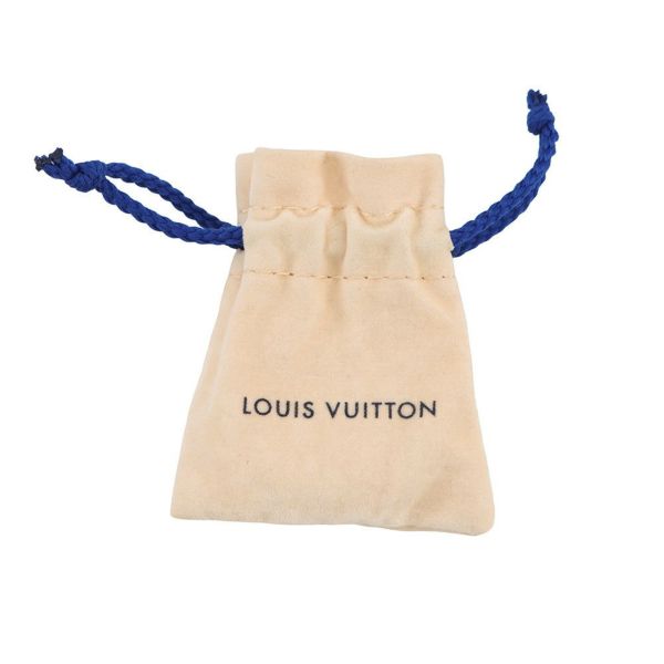 ルイヴィトン ピアス LV アイコニック エナメル ローズ・バレリーヌ M01721 LOUIS VUITTON アクセサリー