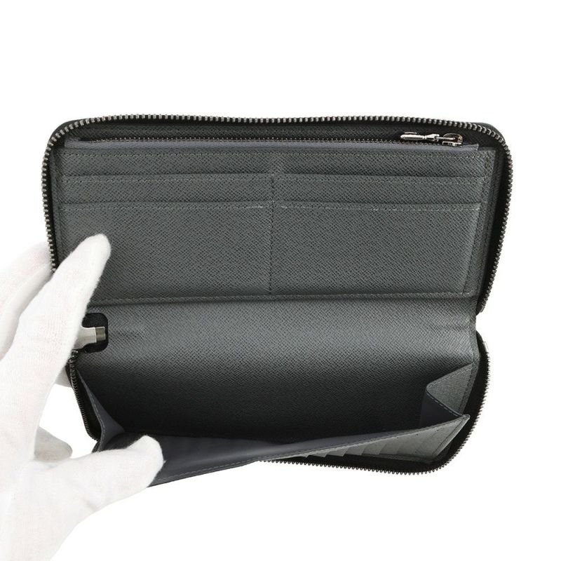 ルイヴィトン 長財布 モノグラム・エクリプス リバース LV×YK ジッピーウォレット・ヴェルティカル M81971 LOUIS VUITTON 草間彌生