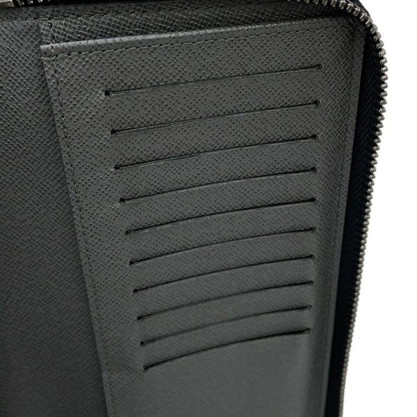 ルイヴィトン 長財布 モノグラム・エクリプス リバース LV×YK ジッピーウォレット・ヴェルティカル M81971 LOUIS VUITTON 草間彌生