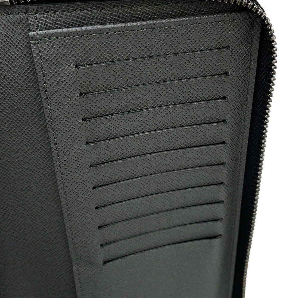 ルイヴィトン 長財布 モノグラム・エクリプス リバース LV×YK ジッピーウォレット・ヴェルティカル M81971 LOUIS VUITTON 草間彌生