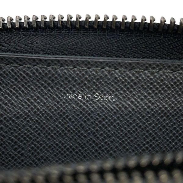 ルイヴィトン 長財布 モノグラム・エクリプス リバース LV×YK ジッピーウォレット・ヴェルティカル M81971 LOUIS VUITTON 草間彌生