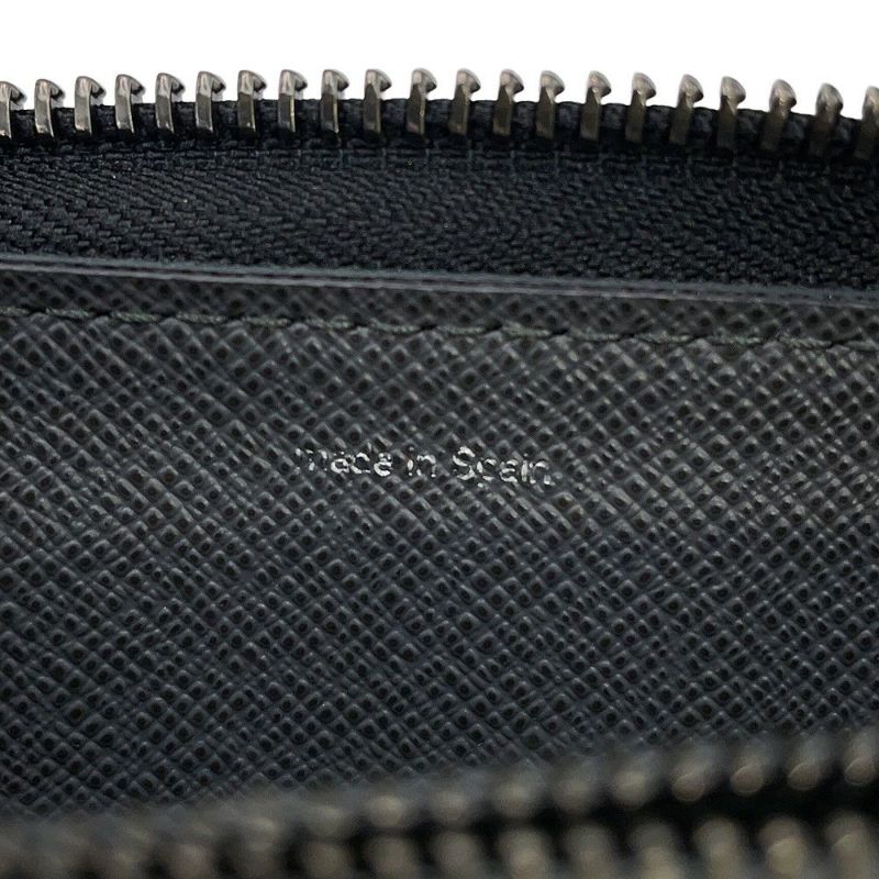 ルイヴィトン 長財布 モノグラム・エクリプス リバース LV×YK ジッピーウォレット・ヴェルティカル M81971 LOUIS VUITTON 草間彌生