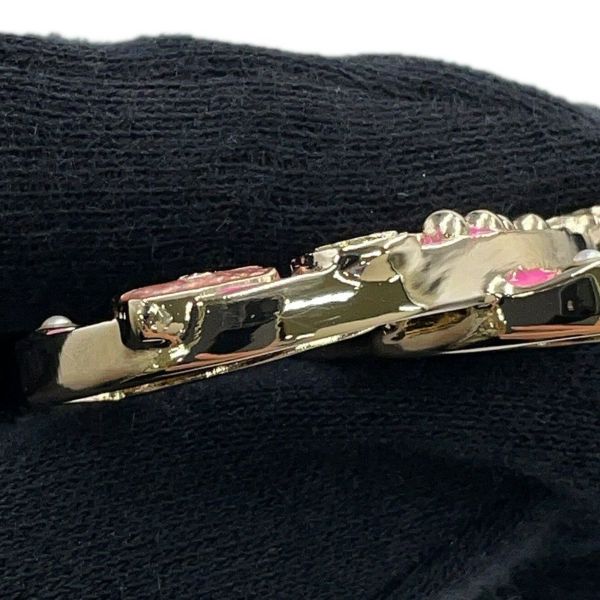 シャネル ブローチ ココマーク ストラス フェイクパール B24S ABD353 CHANEL アクセサリー