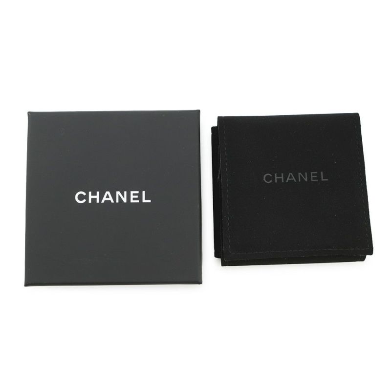 シャネル ブローチ ココマーク ストラス フェイクパール B24S ABD353 CHANEL アクセサリー