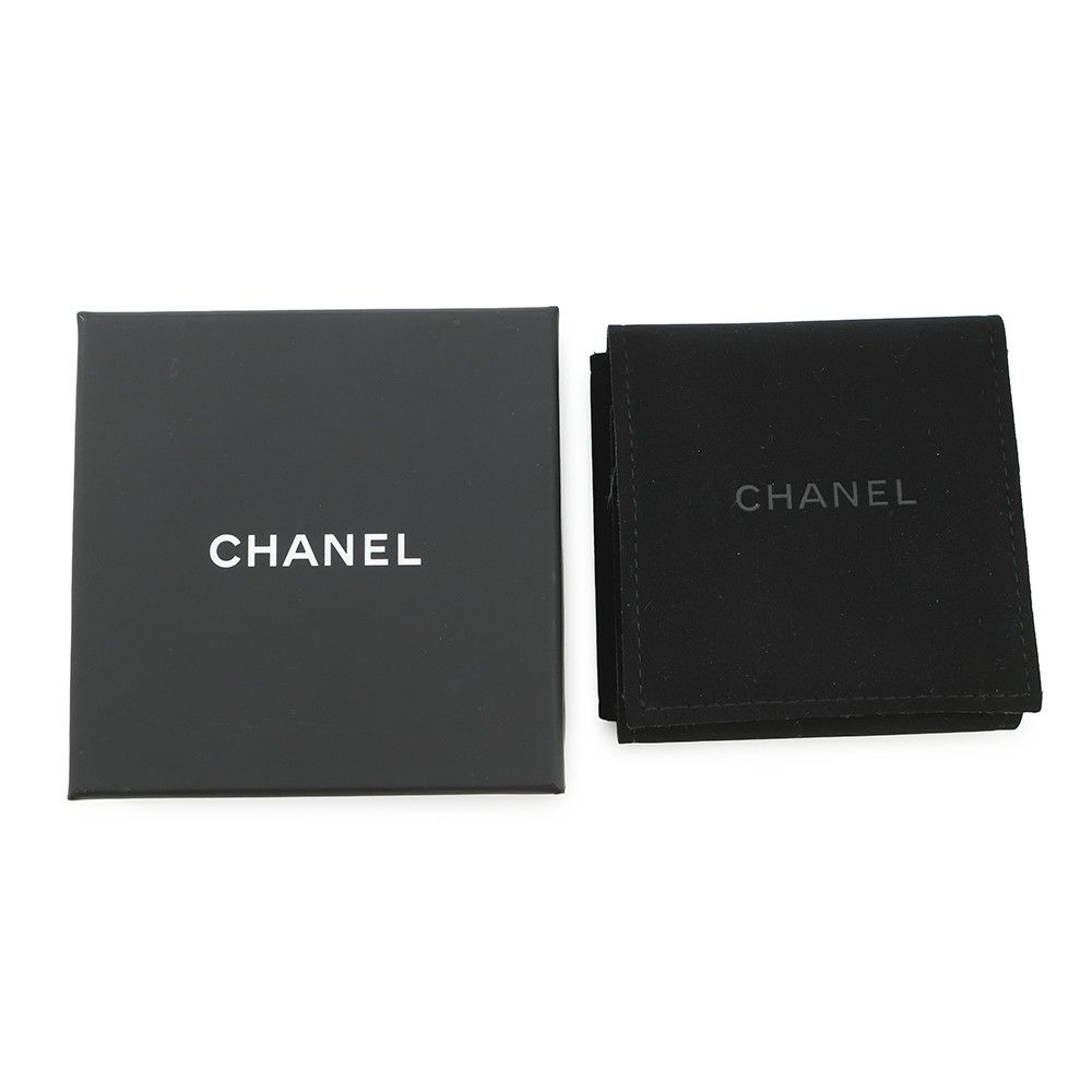 シャネル ブローチ ココマーク ストラス フェイクパール B24S ABD353 CHANEL アクセサリー