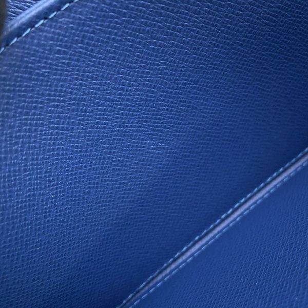 ルイヴィトン 長財布 モノグラム・チェリー デニム LV × TM ジッピー・ウォレット M23161 村上隆コラボ