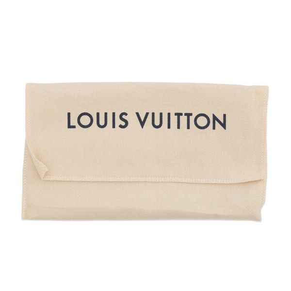 ルイヴィトン 長財布 モノグラム・チェリー デニム LV × TM ジッピー・ウォレット M23161 村上隆コラボ