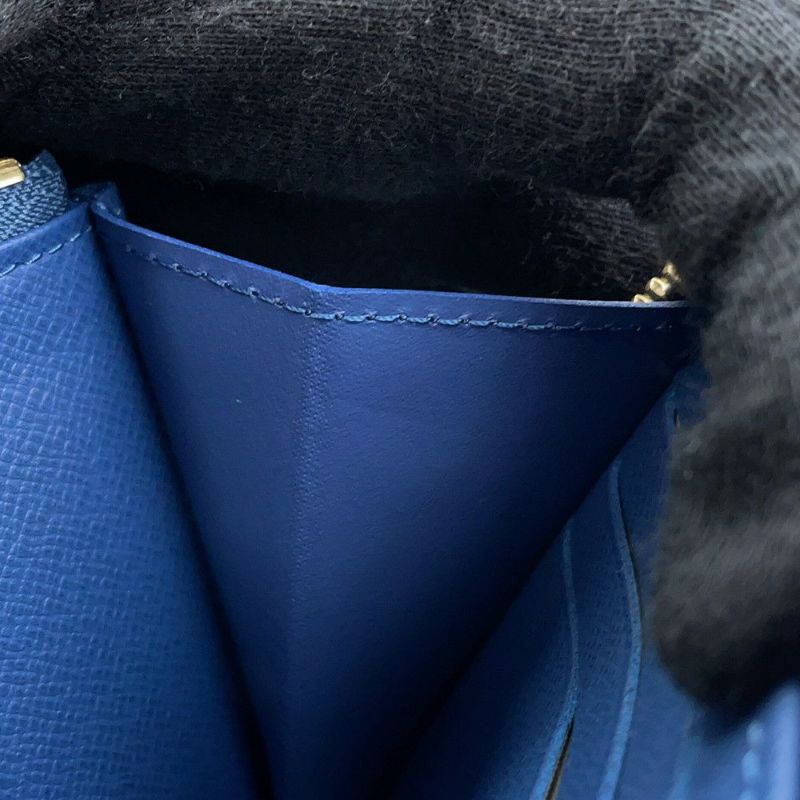 ルイヴィトン 長財布 モノグラム・チェリー デニム LV × TM ジッピー・ウォレット M23161 村上隆コラボ