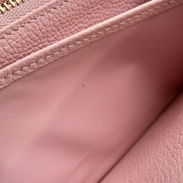 ルイヴィトン 長財布 モノグラム・アンプラント ジッピー・ウォレット M81138 LOUIS VUITTON 財布