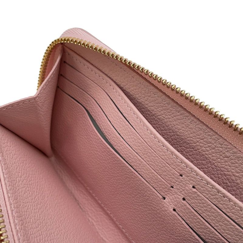 ルイヴィトン 長財布 モノグラム・アンプラント ジッピー・ウォレット M81138 LOUIS VUITTON 財布
