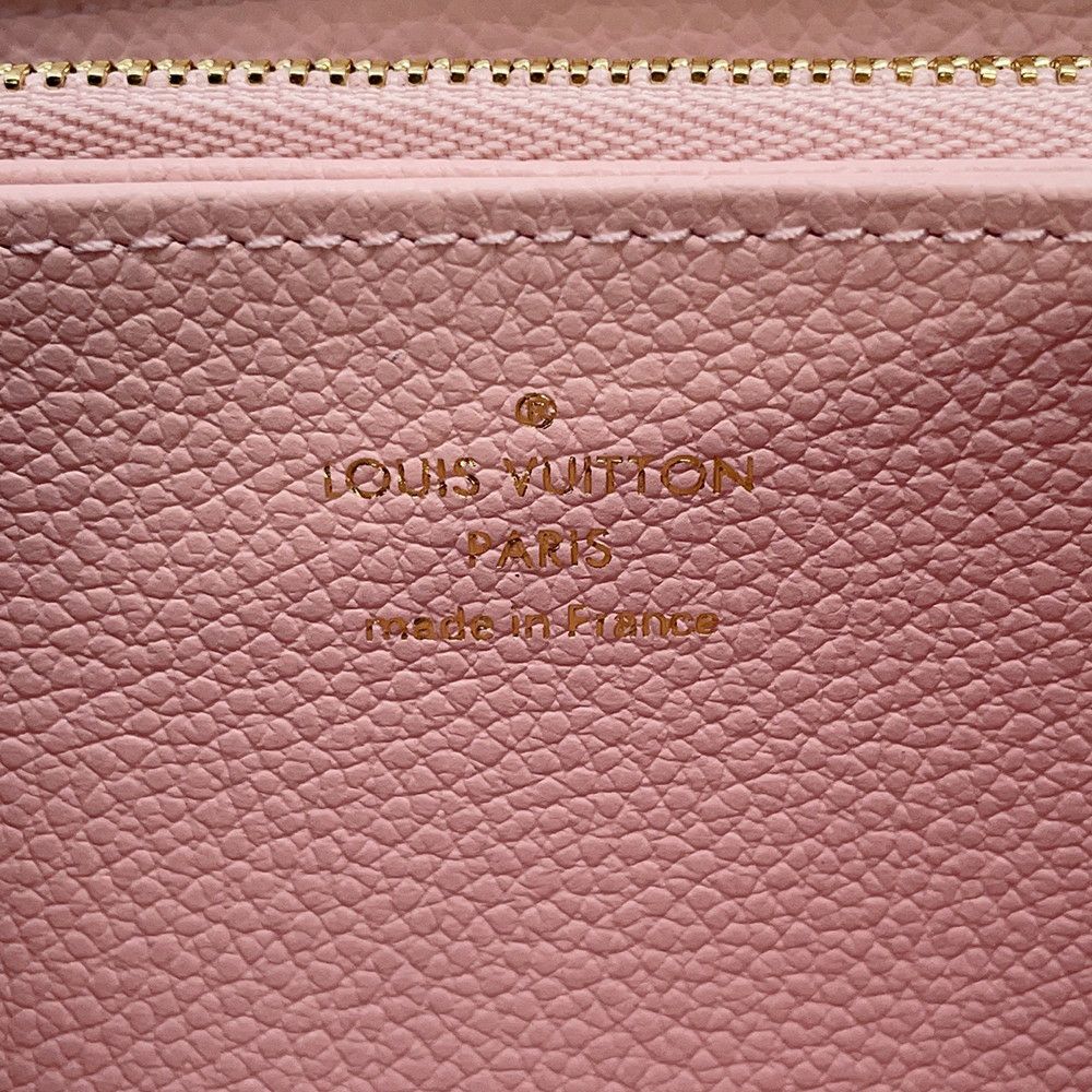 ルイヴィトン 長財布 モノグラム・アンプラント ジッピー・ウォレット M81138 LOUIS VUITTON 財布
