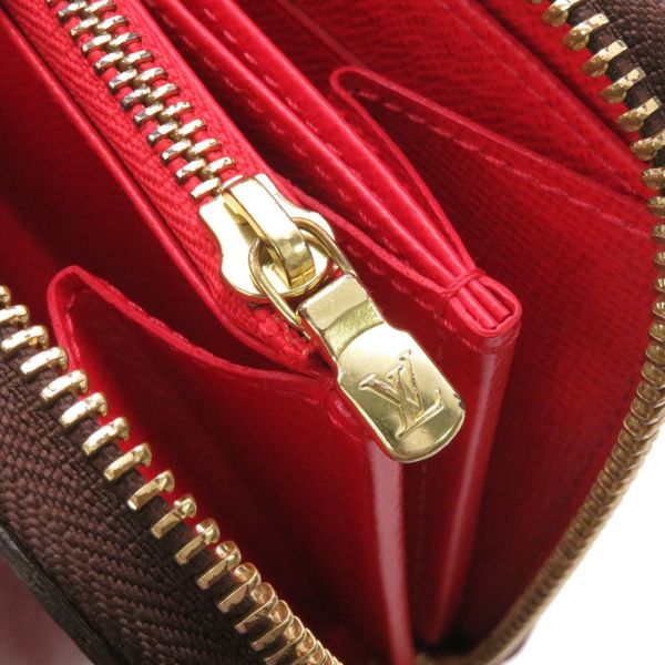 ルイヴィトン 長財布 モノグラム・パンプキンドット LV × YK ジッピー・ウォレット M60450 草間彌生