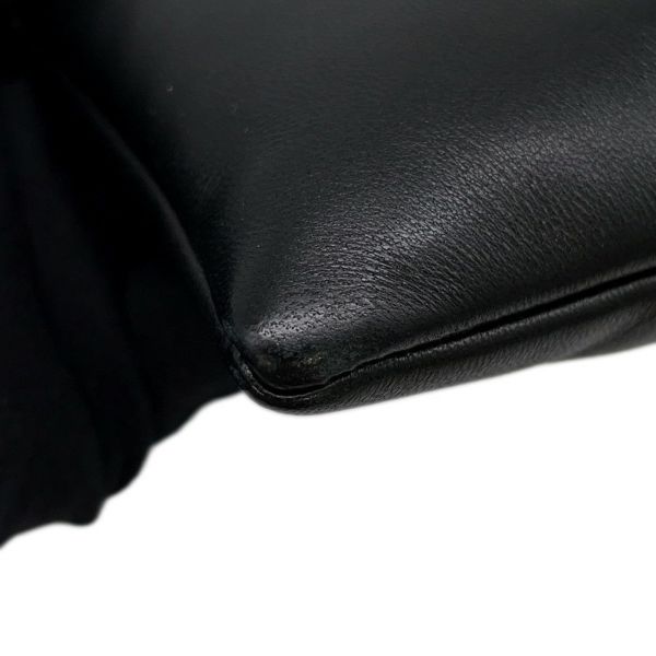 サンローランパリ ポーチ YSLロゴ カリプソ スモール 765025 SAINT LAURENT PARIS 黒