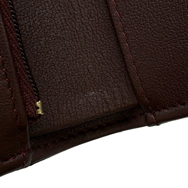 シャネル パスポートケース マトラッセ ココマーク 財布 ラムスキン AP3791 CHANEL 手帳カバー