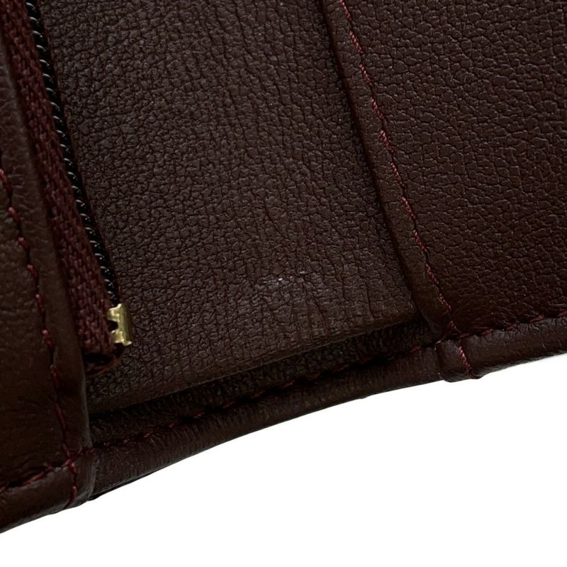 シャネル パスポートケース マトラッセ ココマーク 財布 ラムスキン AP3791 CHANEL 手帳カバー