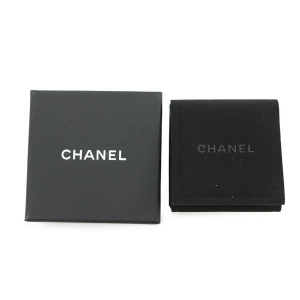 シャネル リング ココマーク CCロゴ メタル B24P ABD000 CHANEL アクセサリー 指輪 黒 白