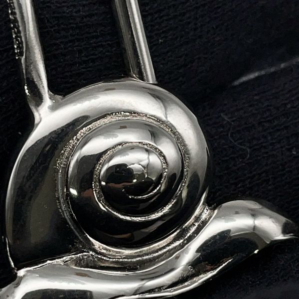 エルメス チャーム カデナ かたつむり メタル 1995年限定 HERMES アクセサリー