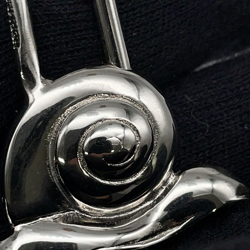 エルメス チャーム カデナ かたつむり メタル 1995年限定 HERMES アクセサリー